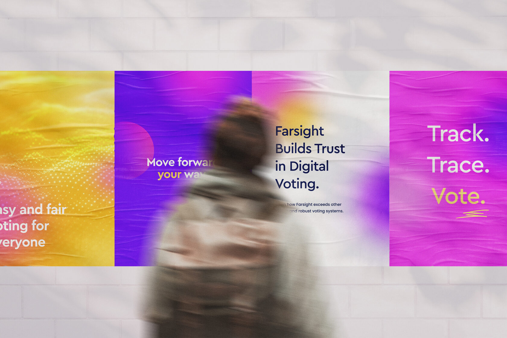 How we helped Farsight communicate their brand story